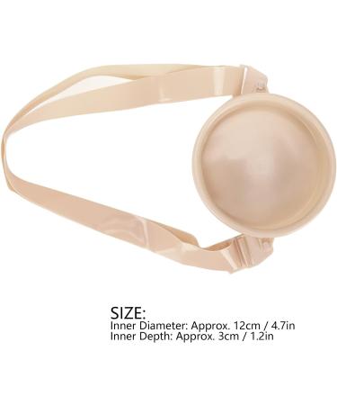 Waterproof Stoma Bathing Cover | Adjustable Silicone Shower Cover for Colostomy | Stretchy Sealed Stoma Bag Accessories - Buy Online on GoSupps.com