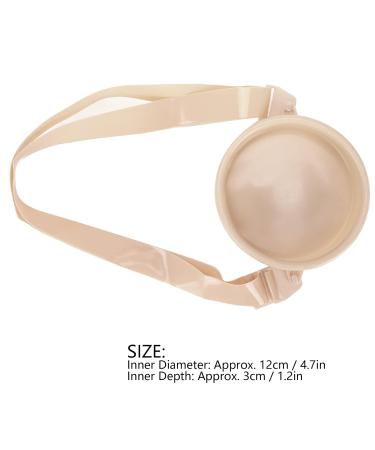 Betued Waterproof Stoma Cover | Ostomy Shower Protection & Support Belt | Adjustable Stoma Clothing - Buy Online on GoSupps.com