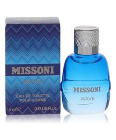 MISSONI WAVE by Missoni EDT 0.17 OZ MINI