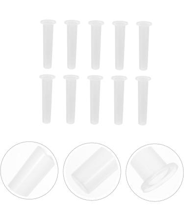 SEWOART 10ST Plastic Head Covers - Essential Vaginal Cleaner Covers for Home Use | Miss Servant Care PP - Buy Online on GoSupps.com