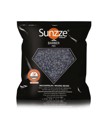 Sunzze Wachsperlen Barber Pro for hair removal Brazilian waxing wax beans hot wax Wax Beans/Beads 1kg 1 kg (1 Pack) Barber Pro - Buy Online on GoSupps.com