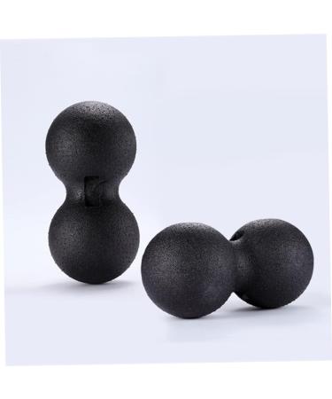 Beaupretty Peanut Ball Yoga Massage Device - Neck & Back Relief Mini Fitness Globe - Buy Online on GoSupps.com