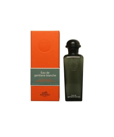 Eau De Gentiane Blanche by Hermes Eau De Cologne Spray 3.3 oz