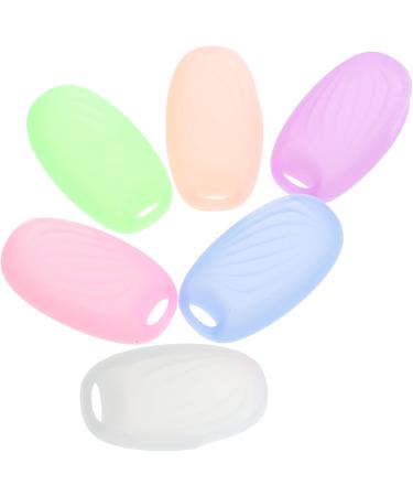Healvian 12-Pack Universal Toothbrush Covers - Protective Brush Caps for Hygiene | Toothbrush Accessories - Buy Online on GoSupps.com