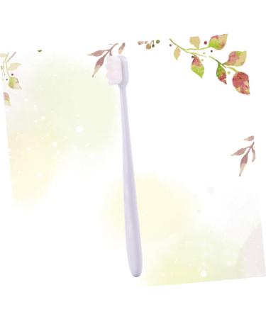 Ultechnovo Toothbrushes & Dental Floss | Slim Manual Travel Cleaning Tools for Kids and Adults - Buy Online on GoSupps.com