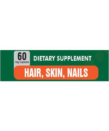 H4U Extra Strength Biotin 2500 mcg / 60 Count Supports Healthy Hair. These Vegan Biotin Vitamins for Women and Men Promote Faster Hair Growth Stronger Nails and Healthy Skin. Non-GMO - Buy Online on GoSupps.com