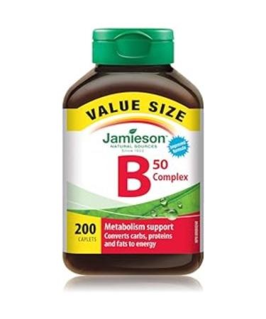 Jamieson Value Size - B50 Complex 200 Count