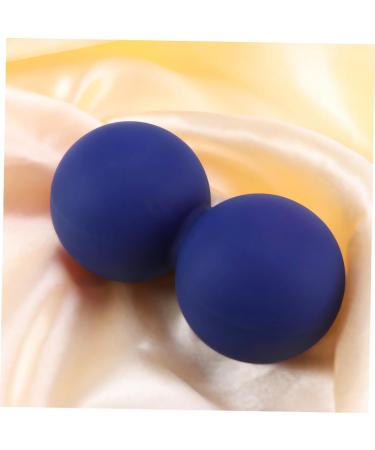 Ultechnovo 3-in-1 Foam Hair Curlers & Acupressure Massage Peanut Ball - Perfect for Fitness & Relaxation - Buy Online on GoSupps.com