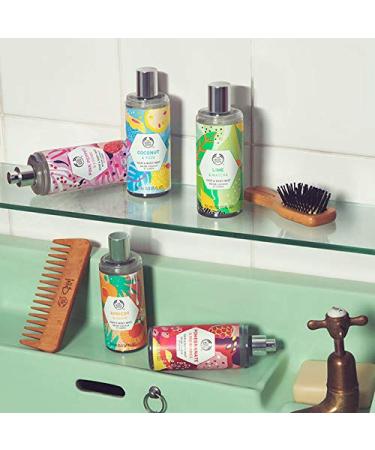 The Body Shop Lime & Matcha Hair & Body Mist 150ml - Buy Online on GoSupps.com