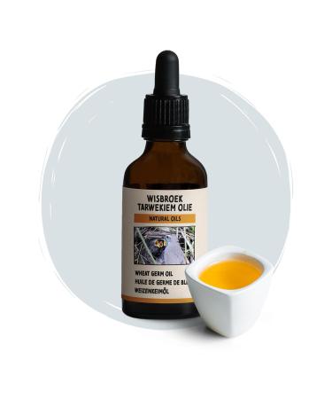 Wisbroek Whey germ oil (50 ml)