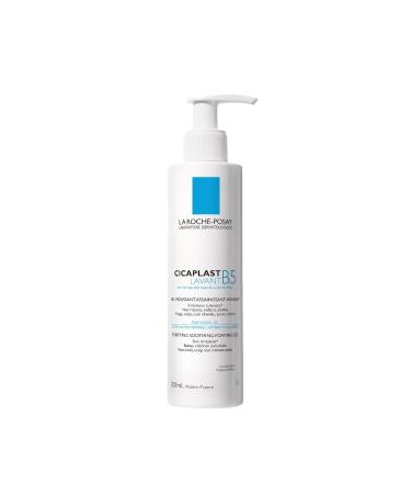 La Roche Posay Body Cleansing Gel - 200ml | Gentle Soothing Formula for All Skin Types - Buy Internationally - Buy Online on GoSupps.com