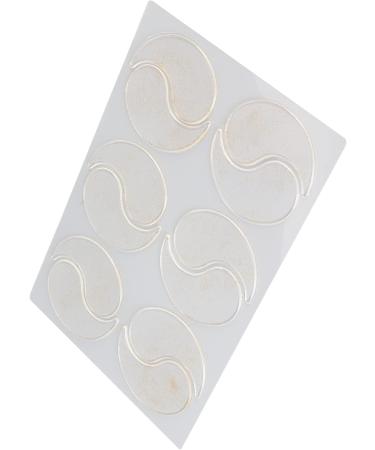 Silicone Eye Patches Transparent Eye Gel Pad Prevent Wrinkle Breathable for Home for Beauty Salon - Buy Online on GoSupps.com