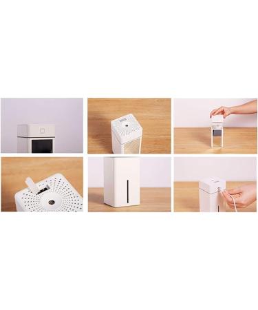 Humidificateur ultrasons portable avec brume froide et 7 lumi res LED changeantes de couleur bleu - Buy Online on GoSupps.com