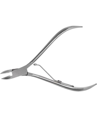 Cuticle Cutters Nail Scissors Stainless Steel for Home Bedroom Bathroom Salon - Buy Online on GoSupps.com