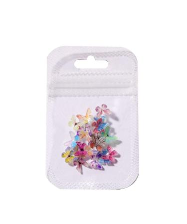 Cute Animal Shape Charm for Nails Craft Accessories 3D Charm | 10 Glitter Ornaments for Women and Girls Elevate Your with Trendy and Playful Nail Embellishments