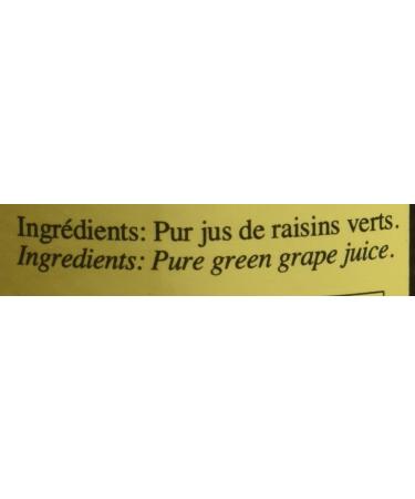 ERIC BUR Verjus Origine France 320 ml - Buy Online on GoSupps.com