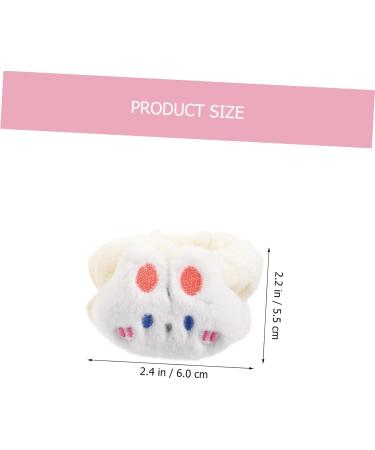 FRCOLOR 2 Paires Laver La Dragonne Serviettes Absorbantes Bracelets De Lavage Du Visage Serviettes De Poignet Pour Se Laver Le Visage Bracelets Confortables Flanelle - Buy Online on GoSupps.com