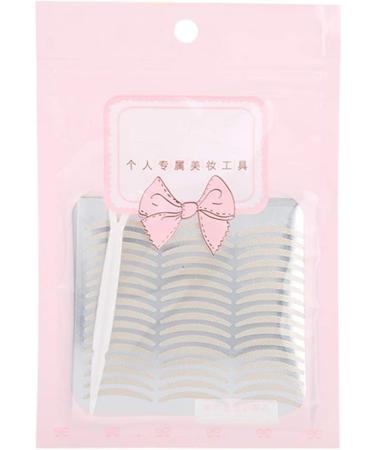 Thin Length Double Eyelid Tape for Instant Eye Upgrade Skin-Friendly Easy to Use Suitable for Makeup Salon Cosmetics Studio and Personal Use - Buy Online on GoSupps.com