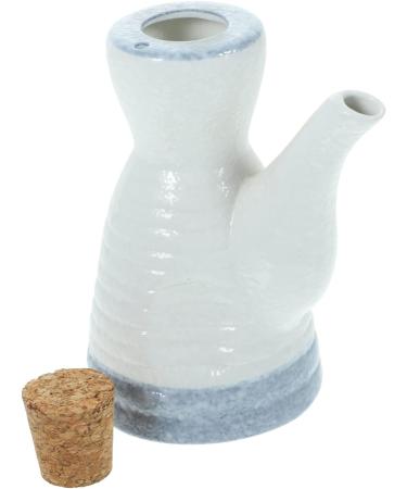 Alipis 2pcs Sauce Pot Oil Can Ceramics Japanese-Style - Buy Online on GoSupps.com