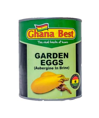Ghana Best Garden Eggs Aubergine 800g-Fd