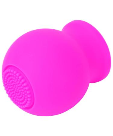Beauty Mouth Lip Plumper Tool | Silicone Face Clean Lip Pump (Pink) - Enhance Your Lips | International Shipping - Buy Online on GoSupps.com