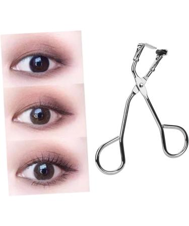 Buy Minkissy 4pcs Partial Eyelash Curler Set - Stainless Steel Mini Makeup Tools for Perfect Lash Curls | International Shipping Available - Buy Online on GoSupps.com