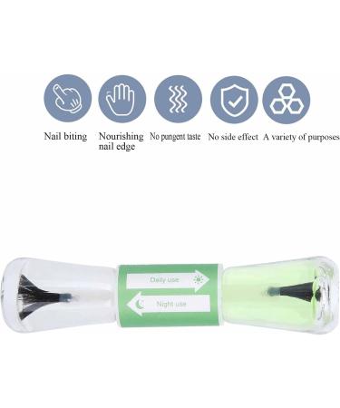 Anti Bite Nail Polish Nail Biting Treatment No Bite Thumb Sucking Stop for Children Kids - Buy Online on GoSupps.com