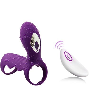Medical Grade Silicone Remote Control - 9 Vibrant & Powerful Options | Perfect Christmas Gifts for Men & Women - Buy Online on GoSupps.com