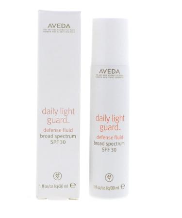 Aveda Daily Light Guard SPF 30 - 1 oz | Broad Spectrum Defense Fluid - Buy Online on GoSupps.com