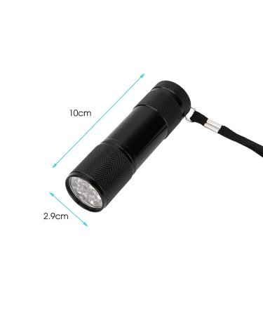 Red Light Venous Viewer - Portable Infrared Vein Locator for Easy Subcutaneous Vein Detection in Older Adults & Children - Buy Online on GoSupps.com