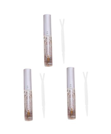 Ipetboom 3pcs Glue Eyelash Adhesive & Double Eyelid Fake Eyelashes - Medium | Buy Online for International Shipping - Buy Online on GoSupps.com