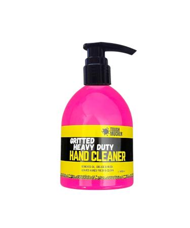TOUGH MUCKER Gritted Heavy Duty Hand Cleaner Soap 500ml. Removes Oil Grease & Muck. Leaves Hands Fresh & Clean. - Buy Online on GoSupps.com