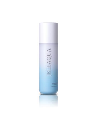 JELLAQUA - Jellaqua Skin & Lotion Face moisturiser all-in-one facial moisturiser For all Skin Day moisturiser Jellyfish moisturiser K-beauty Korean skincare 130ml