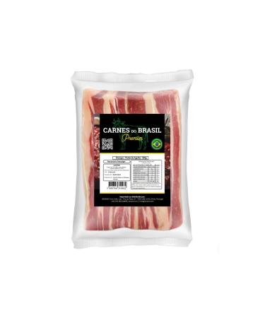 Carnes do Brasil - Charque - Ponta de Agulha 500Gr
