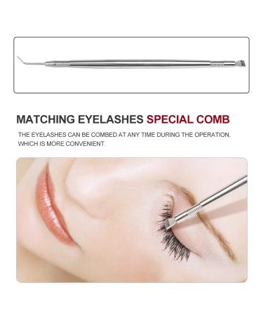 Premium Eyelash Comb & Lifting Tool - Essential Lash Lift Accessories for Extensions & Separation - International Shipping - Buy Online on GoSupps.com