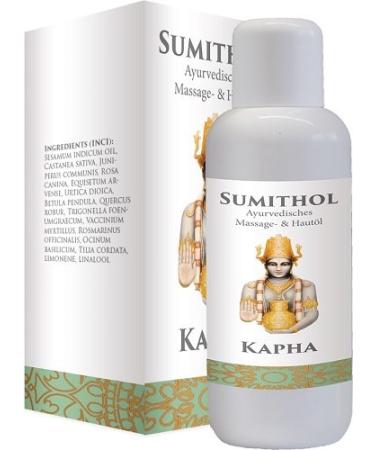 Sumithol KAPHA 200 ml - Ayurveda massage oil