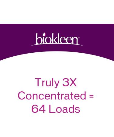 Biokleen Automatic Dishwashing Powder - Eco-Friendly Non-Toxic Citrus Essence Phosphate & Chlorine Free 2 lbs (Pack of 12) - International Shipping Available - Buy Online on GoSupps.com