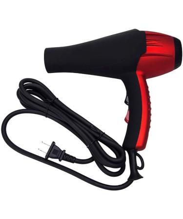 Negative Ion Hair Dryer Household Hot and Cold Hair Dryer Hair Salon High Power Hair Dryer - Buy Online on GoSupps.com