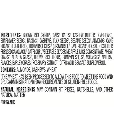 PROBAR Superberry & Greens - Non-GMO, Gluten-Free Meal Bar | Healthy Plant-Based Energy (12 Count) - Buy Online on GoSupps.com