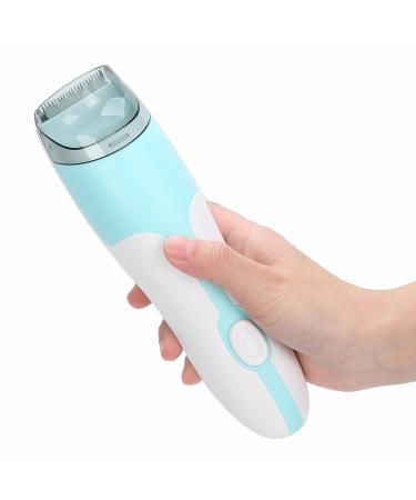 Electric Baby Hair Clipper with Automatic Hair Absorption - Professional Designer Mouth for Kids, Toddlers, and Adults - Buy Online on GoSupps.com