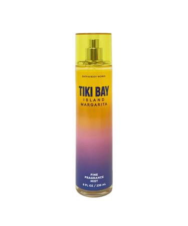 Bath & Body Works Tiki Bay Island Margarita 2 Pack Fine Fragrance Mist Bundle - 8 fl oz / 236 mL each - Buy Online on GoSupps.com