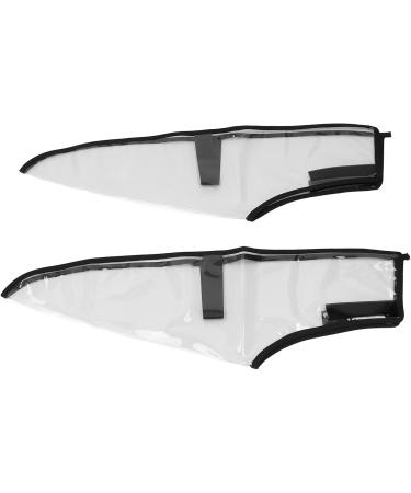 Folding Barber Shoes Cover Salon Hairdressing Shoe Covers Barber Shoes Cover Salon Hairdressing Shoes Cover Barber Shoe Cover Folding Hair Stylist Shoes Protector Cover - Buy Online on GoSupps.com