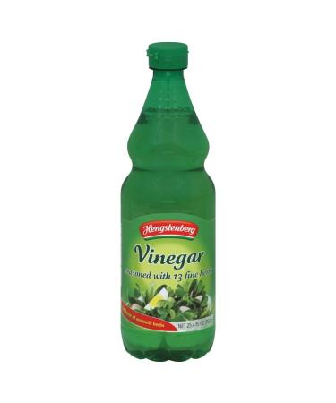 Hengstenberg Herb Vinegar 750ml/25.4oz