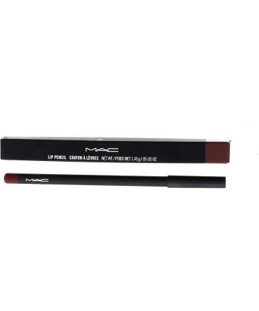 Buy MAC Lip Pencil Mahogany - International Shipping Available | Top Quality Makeup at Great Prices - Buy Online on GoSupps.com