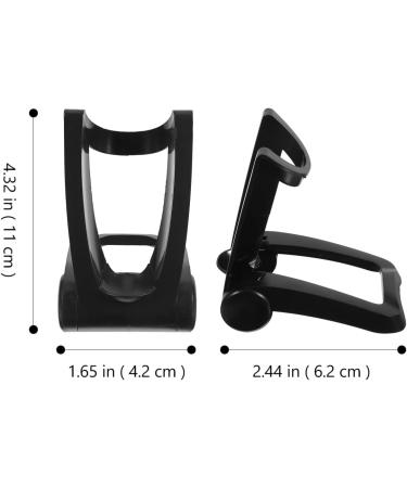 NOLITOY Electric Razor Holder - Shower Stand & Organizer for Razors Keys Makeup Brushes | Essential Bathroom Accessories - Buy Online on GoSupps.com