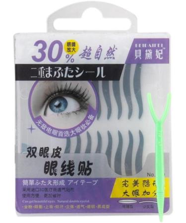 Jojomis 80 Pairs Augen Make Up Eyeliner Lidschatten Aufkleber - Buy Online on GoSupps.com
