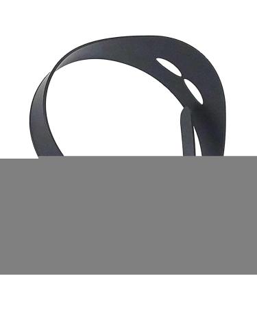 Haircutting System | -Hair Trimming Tool | Fade Haircut Companion | Salon-Quality Haircuts | Compatible with All Hair Textures User-Friendly Haircare Solution Perfect for Haircuts | Black - Buy Online on GoSupps.com