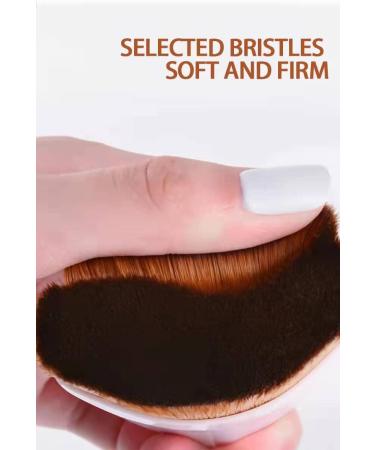 Shop 3M7C Acrylic Cosmetic Brush - Premium Quality Makeup Tool for Flawless Application | International Shipping Available - Buy Online on GoSupps.com