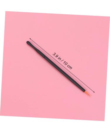 Mipcase 100pcs Wand Applicator Makeup Tools Eyeliner Brush Makeup Brush Disposable - Buy Online on GoSupps.com