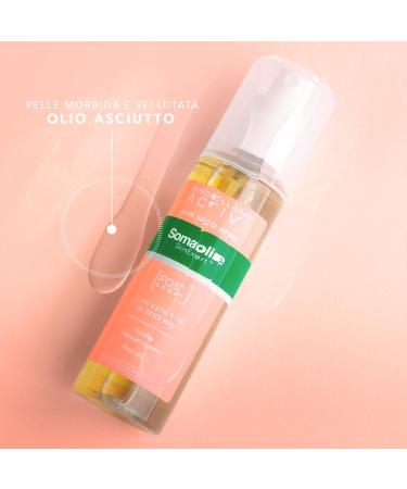  Somatoline SkinExpert Somatoline SkinExpert Active Remodeling Dry Oil Post-Sport Spray Remodeling Leg Treatment with Ginger Extract 125 ml - Buy Online on GoSupps.com